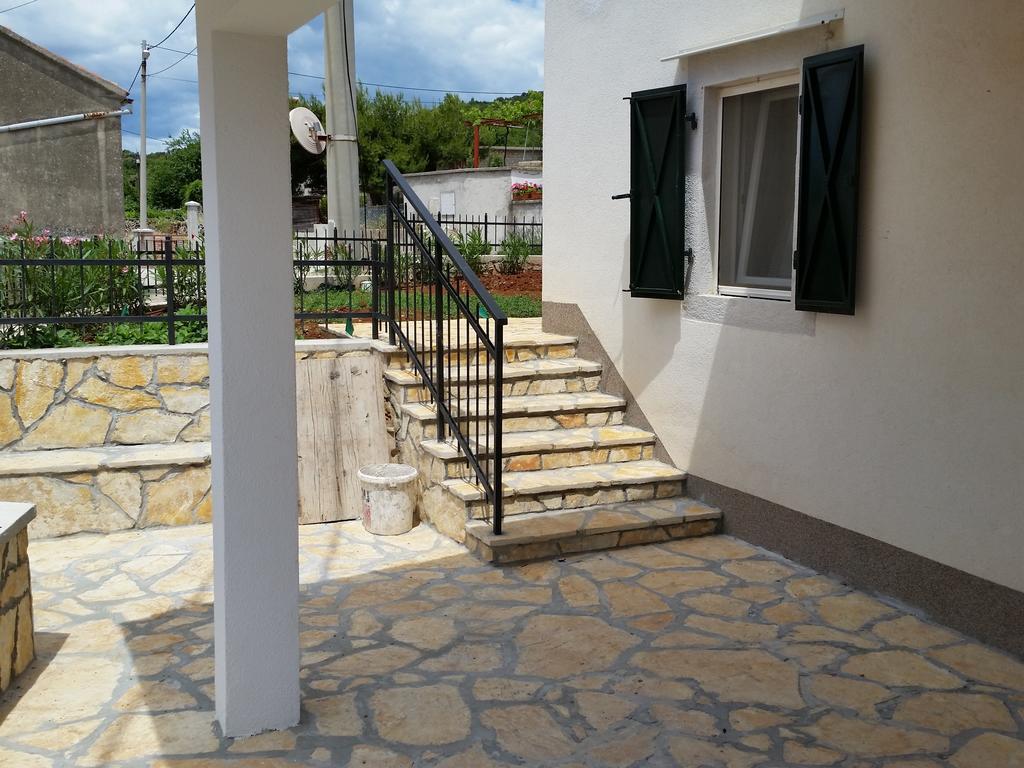 Holiday Home Casa Matilde Koromačno Kamer foto